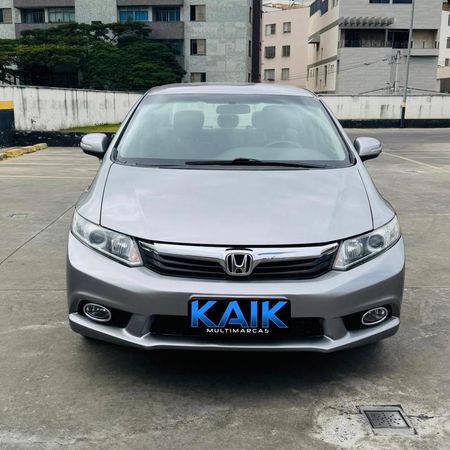 Civic New  LXL 1.8 16V i-VTEC (Aut) (Flex)