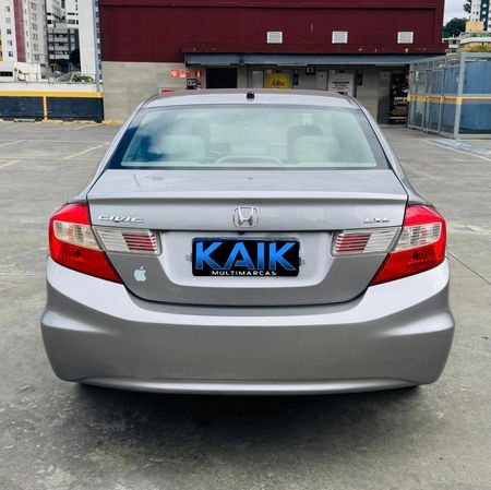 Civic New  LXL 1.8 16V i-VTEC (Aut) (Flex)