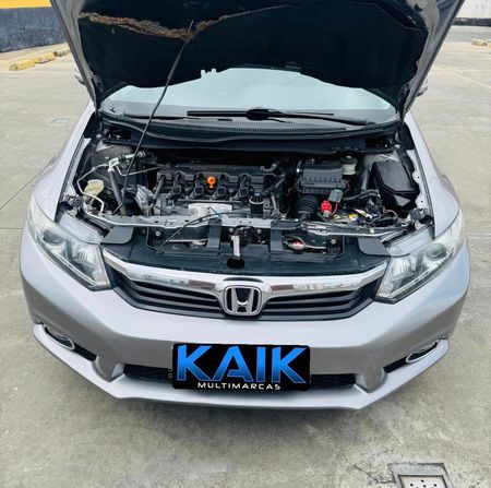 Civic New  LXL 1.8 16V i-VTEC (Aut) (Flex)