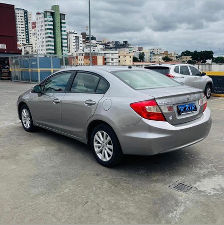 Civic New  LXL 1.8 16V i-VTEC (Aut) (Flex)