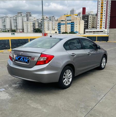 Civic New  LXL 1.8 16V i-VTEC (Aut) (Flex)
