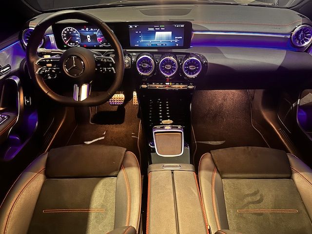 CLA 200 1.3 TB 16V 163cv Aut. (Híbrido)