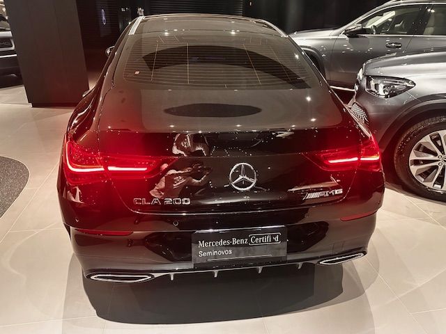CLA 200 1.3 TB 16V 163cv Aut. (Híbrido)