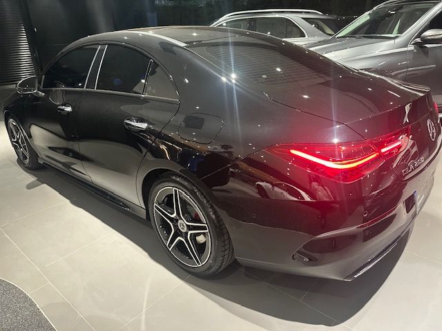 CLA 200 1.3 TB 16V 163cv Aut. (Híbrido)