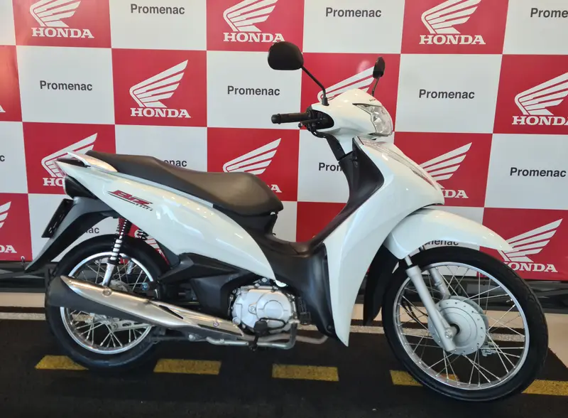 Honda Biz 110i 110i