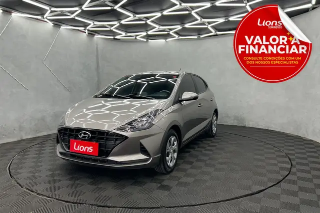 Carro Hyundai HB20 2022 Vision 1.0