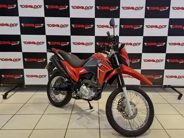 Carro Honda NXR 160 2023 Bros ESDD