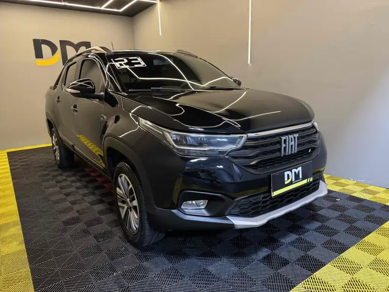 Fiat Strada Volcano 1.3 CD (Flex)