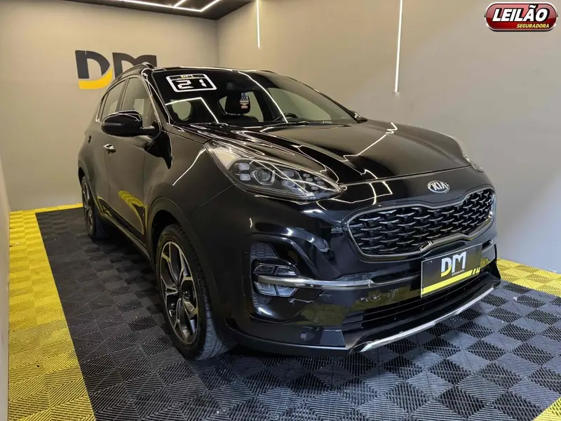 Kia Sportage EX 2.0 P.265 (Aut) (Flex)