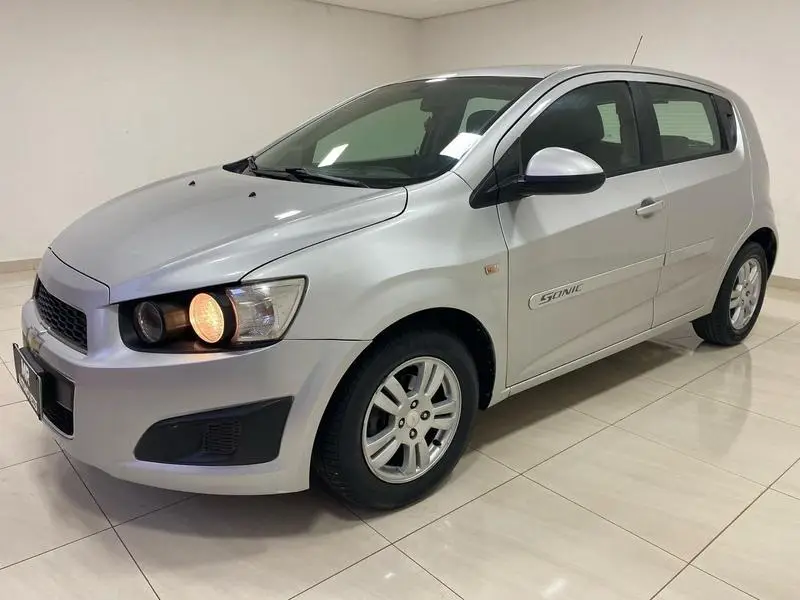 Chevrolet Sonic Hatch LT 1.6