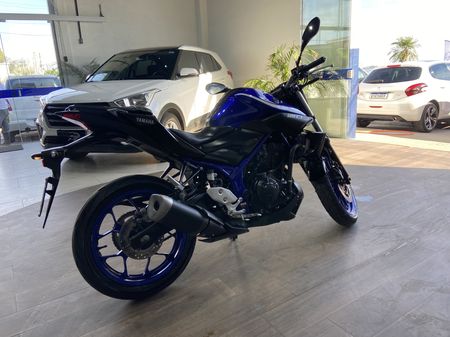 MT-03 (ABS)