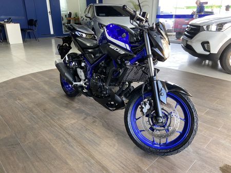 MT-03 (ABS)