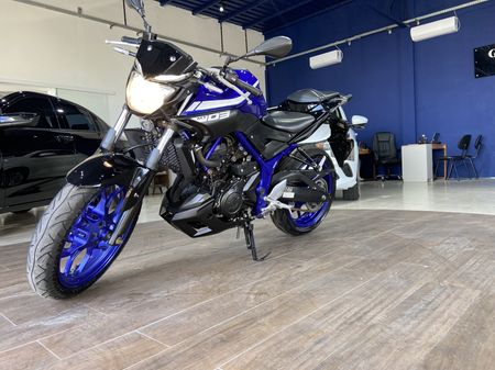 MT-03 (ABS)