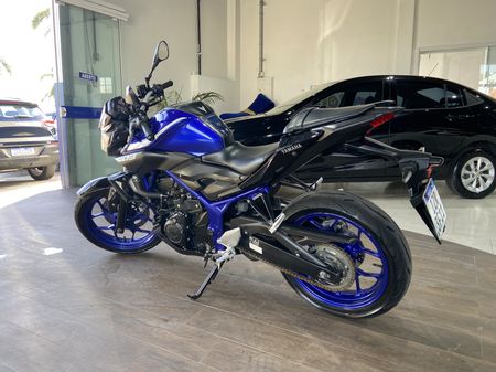 MT-03 (ABS)