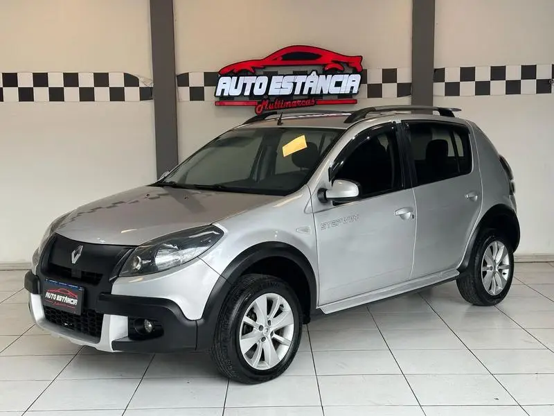 Renault Sandero Stepway 1.6 16V (Flex)