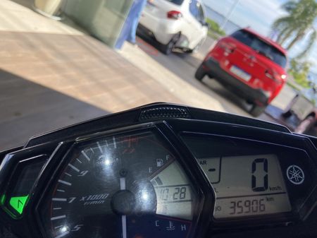 MT-03 (ABS)