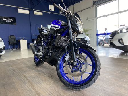 MT-03 (ABS)