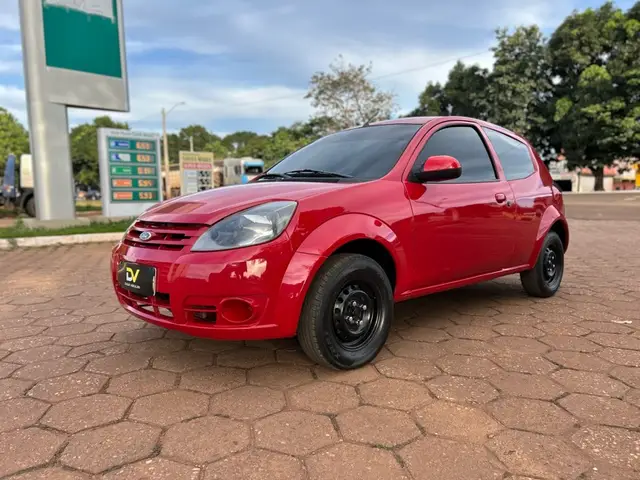 Carro Ford Ka 2010 Ka 1.0 (Flex)