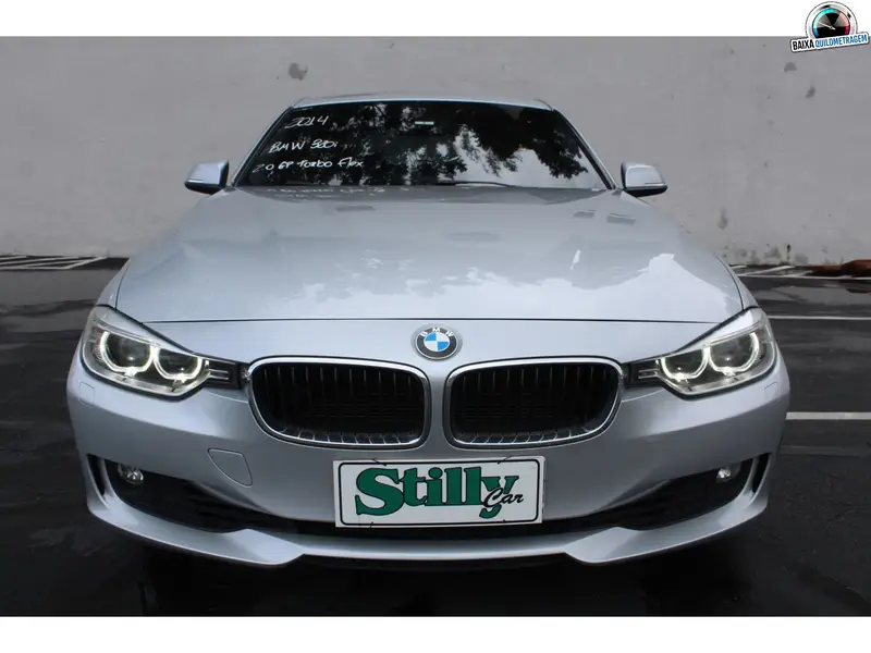 BMW 320i 320i 2.0 ActiveFlex