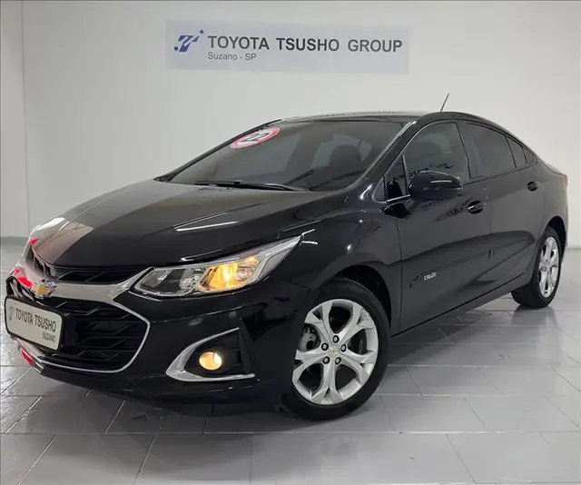 Carro Chevrolet Cruze Sport6 2022 LT 1.4 16V Ecotec (Aut) (Flex)