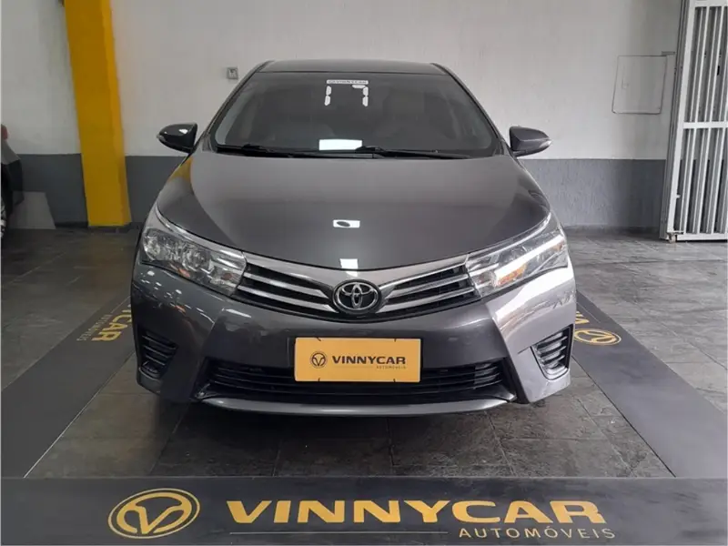 Toyota Corolla 1.8 GLi Upper Multi-Drive (Flex)