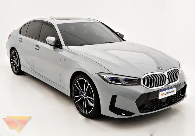 Carro BMW 320i 2024 M Sport 2.0 Turbo (Aut.)