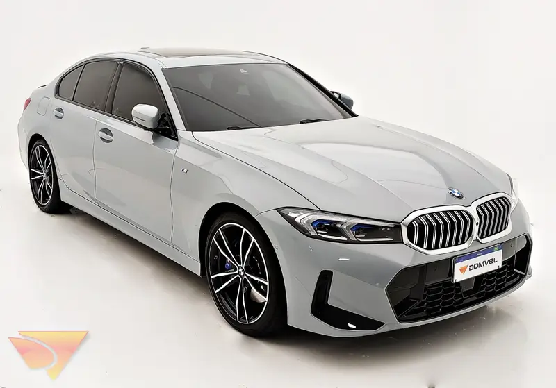 BMW 320i M Sport 2.0 Turbo (Aut.)