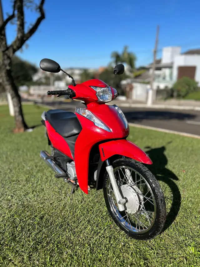 Carro Honda Biz 110i 2018 BIZ 110i