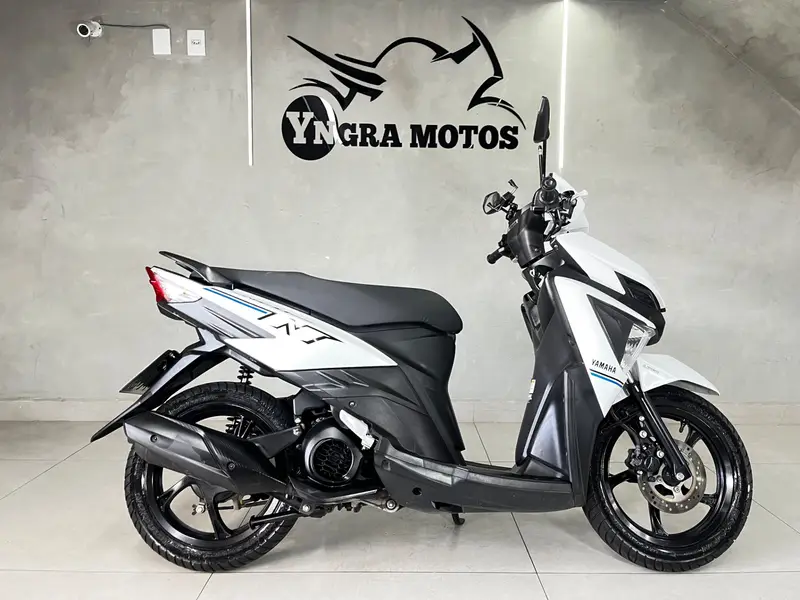 Yamaha Neo 125 125