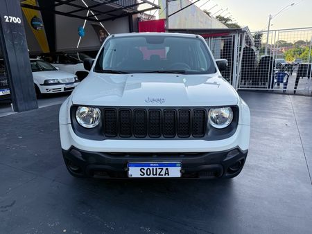 Renegade 1.8 (Aut) (Flex)
