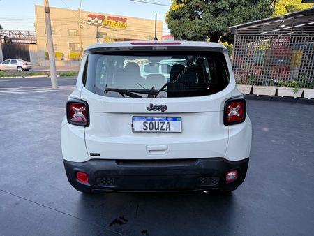 Renegade 1.8 (Aut) (Flex)