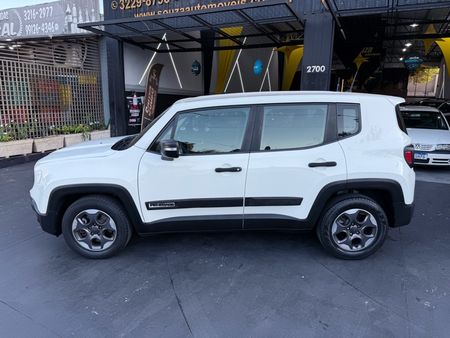 Renegade 1.8 (Aut) (Flex)