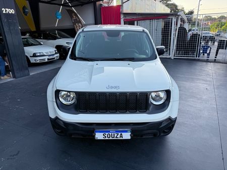 Renegade 1.8 (Aut) (Flex)
