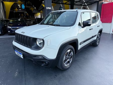 Renegade 1.8 (Aut) (Flex)