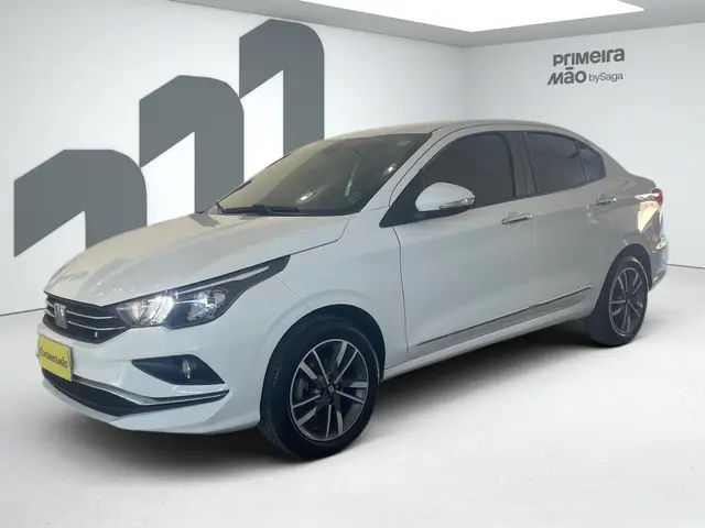 Carro Fiat Cronos 2025 Precision 1.3