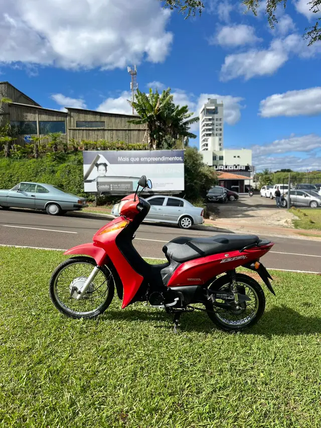 Carro Honda BIZ 100 2013 Biz 100 KS