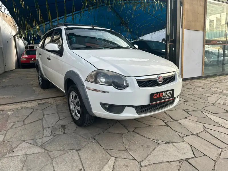 Fiat Trekking 1.6 16V (Flex)