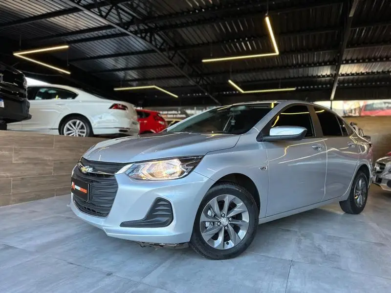 Chevrolet Onix 1.0