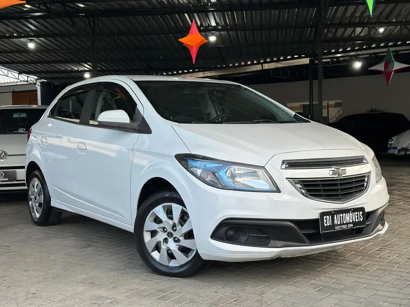 Chevrolet Onix 1.4 LT SPE/4