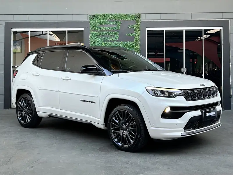 Jeep Compass Série S 1.3 T270 (Aut) (Flex)