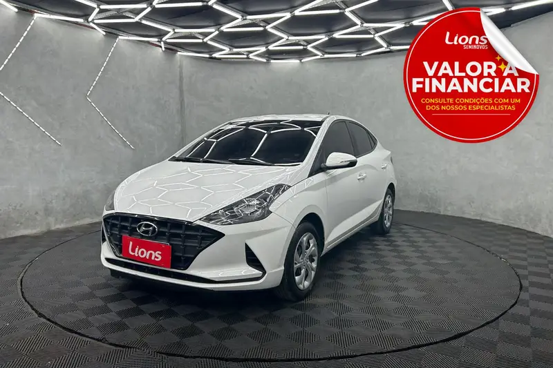 Hyundai HB20S 1.0 Vision (Flex)