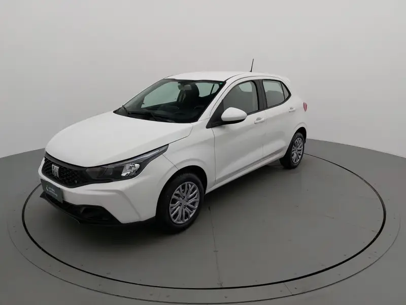 Fiat Argo 1.0