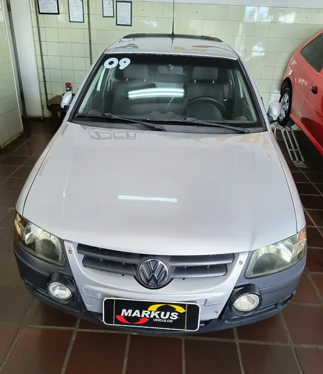 Carro Volkswagen Saveiro 2009 Surf 1.6 G4 (Flex)