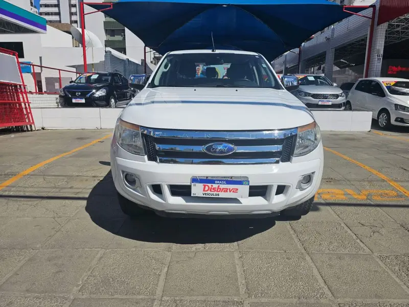 Ford Ranger 3.2 XLT CD 4x4 (Aut)