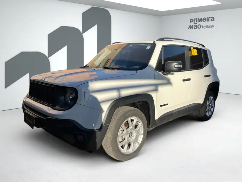 Jeep Renegade Sport 1.8 4x2 (Aut) (Flex)
