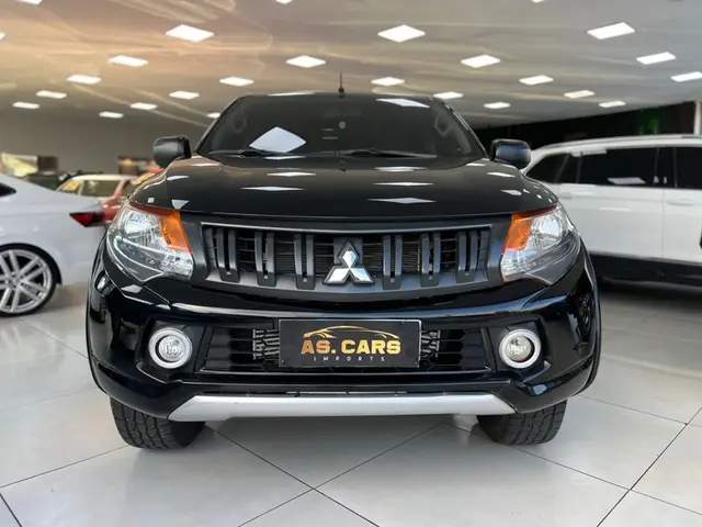 Carro Mitsubishi L200 Triton Sport 2023 GLS 2.4