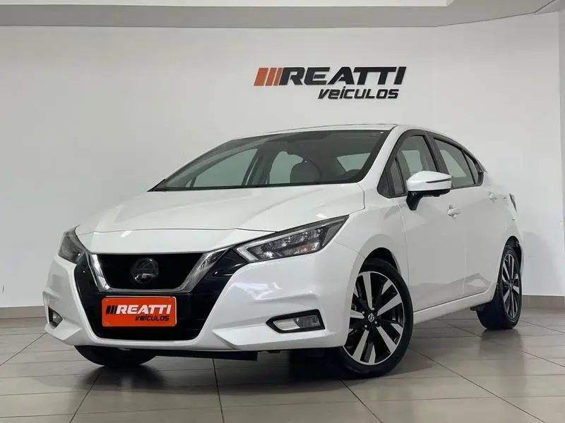 Nissan Versa 1.0 12V V-Drive (Flex)
