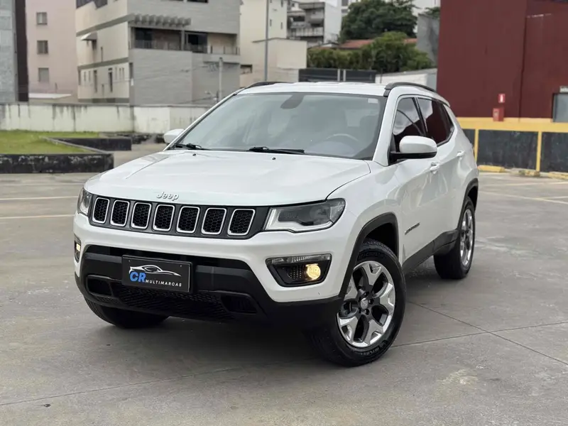 Jeep Compass 2.0 Longitude 4x2 (Aut) (Flex)