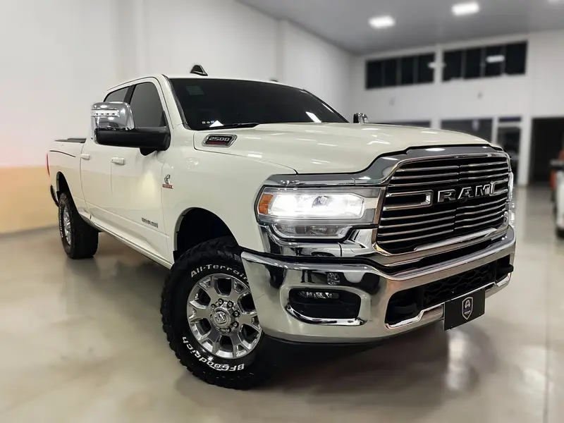 RAM Laramie 6.7 4X4