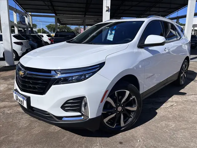 Carro Chevrolet Equinox 2023 Premier 1.5 Turbo (Aut.)